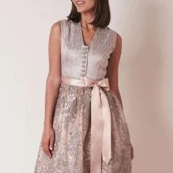 Krüger Dirndl Dirndl In Beige -Dirndl Geschäft kruger dirndl dirndl in beige 1