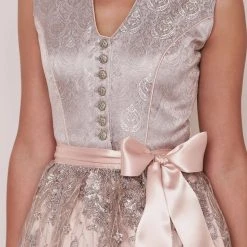 Krüger Dirndl Dirndl In Beige -Dirndl Geschäft kruger dirndl dirndl in beige 2