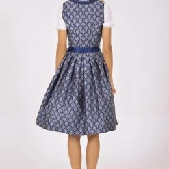 Krüger Dirndl Dirndl In Blau -Dirndl Geschäft kruger dirndl dirndl in blau 4