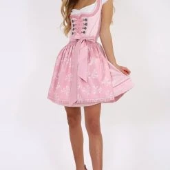 Krüger Dirndl Dirndl In Rosa -Dirndl Geschäft kruger dirndl dirndl in rosa 3
