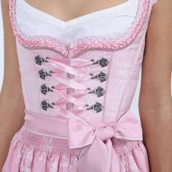 Krüger Dirndl Dirndl In Rosa -Dirndl Geschäft kruger dirndl dirndl in rosa 6