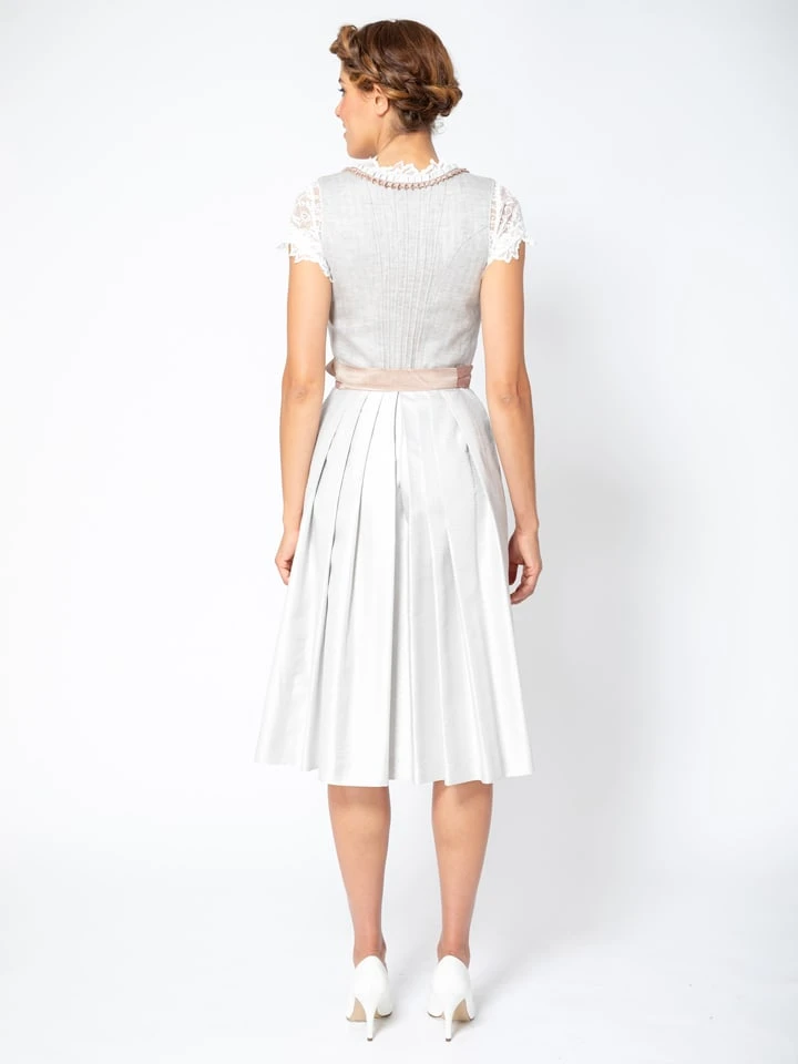 Krüger Dirndl Dirndl In Rosa 4 Krüger Dirndl Dirndl In Rosa – Bild 2