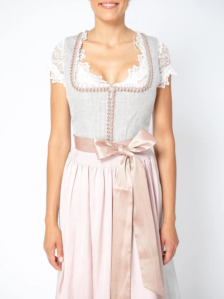 Krüger Dirndl Dirndl In Rosa 5 Krüger Dirndl Dirndl In Rosa – Bild 3
