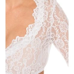 Krüger Dirndl Dirndlbluse CASSANDRA Halbarm Weiss Spitze 7 Krüger Dirndl Dirndlbluse CASSANDRA Halbarm Weiss Spitze -Dirndl Geschäft kruger dirndl dirndlbluse cassandra halbarm weiss spitze 1