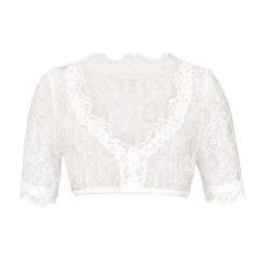 Krüger Dirndl Dirndlbluse CASSANDRA Halbarm Weiss Spitze 9 Krüger Dirndl Dirndlbluse CASSANDRA Halbarm Weiss Spitze -Dirndl Geschäft kruger dirndl dirndlbluse cassandra halbarm weiss spitze 3