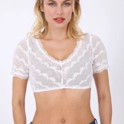 Krüger Dirndl Dirndlbluse In Creme 11 Krüger Dirndl Dirndlbluse In Creme -Dirndl Geschäft kruger dirndl dirndlbluse in creme 3