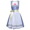 Krüger Dirndl Midi Dirndl In Blau 2 Krüger Dirndl Midi Dirndl In Blau -Dirndl Geschäft kruger dirndl midi dirndl in blau