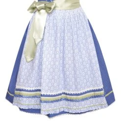 Krüger Dirndl Midi Dirndl In Blau -Dirndl Geschäft kruger dirndl midi dirndl in blau 2