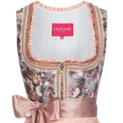 Krüger Dirndl Midi Dirndl In Mehrfarbig -Dirndl Geschäft kruger dirndl midi dirndl in mehrfarbig 2