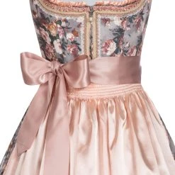 Krüger Dirndl Midi Dirndl In Mehrfarbig -Dirndl Geschäft kruger dirndl midi dirndl in mehrfarbig 3