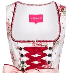 Krüger Dirndl Mini Dirndl In Weiß 11 Krüger Dirndl Mini Dirndl In Weiß -Dirndl Geschäft kruger dirndl mini dirndl in weiss 2