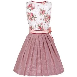 Krüger Dirndl Mini Dirndl In Weiß 14 Krüger Dirndl Mini Dirndl In Weiß -Dirndl Geschäft kruger dirndl mini dirndl in weiss 5