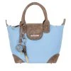 Lady Edelweiss Henkeltasche 15008 Hellblau -Dirndl Geschäft lady edelweiss henkeltasche 15008 hellblau