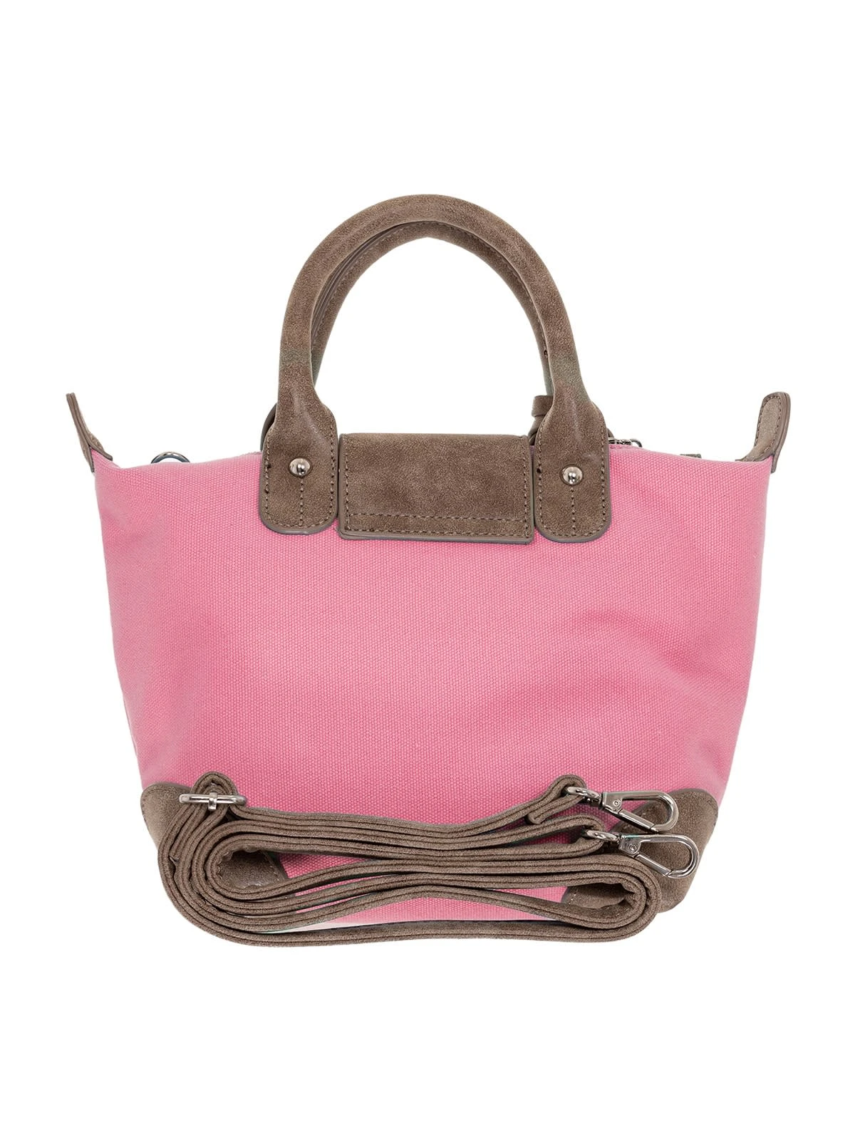 Lady Edelweiss Henkeltasche 15008 Rosa 11 Lady Edelweiss Henkeltasche 15008 Rosa – Bild 9