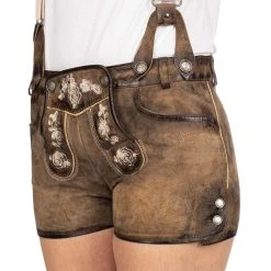 Maddox Lederhose Kurz GRUENSEE Ziller METIS Hellbraun 17 Maddox Lederhose Kurz GRUENSEE Ziller METIS Hellbraun -Dirndl Geschäft maddox lederhose kurz gruensee ziller metis hellbraun 5