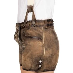 Maddox Lederhose Kurz GRUENSEE Ziller METIS Hellbraun 18 Maddox Lederhose Kurz GRUENSEE Ziller METIS Hellbraun -Dirndl Geschäft maddox lederhose kurz gruensee ziller metis hellbraun 6