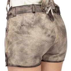 Maddox Lederhose Kurz STRINBERG Nappato Stein -Dirndl Geschäft maddox lederhose kurz strinberg nappato stein 9