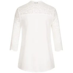 MarJo Bluse In Weiß -Dirndl Geschäft marjo bluse in weiss 12