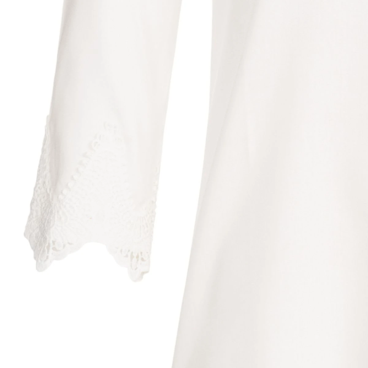 MarJo Bluse In Weiß 7 MarJo Bluse In Weiß – Bild 5