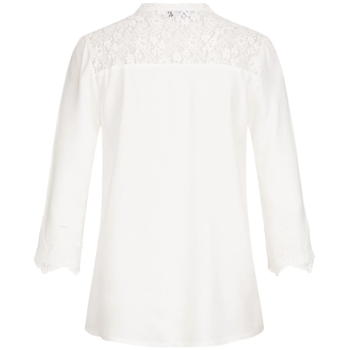 MarJo Bluse In Weiß 8 MarJo Bluse In Weiß – Bild 6