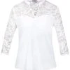 MarJo Bluse In Weiß 1 MarJo Bluse In Weiß -Dirndl Geschäft marjo bluse in weiss 6