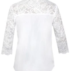 Dirndl Geschäft -Dirndl Geschäft marjo bluse in weiss 7