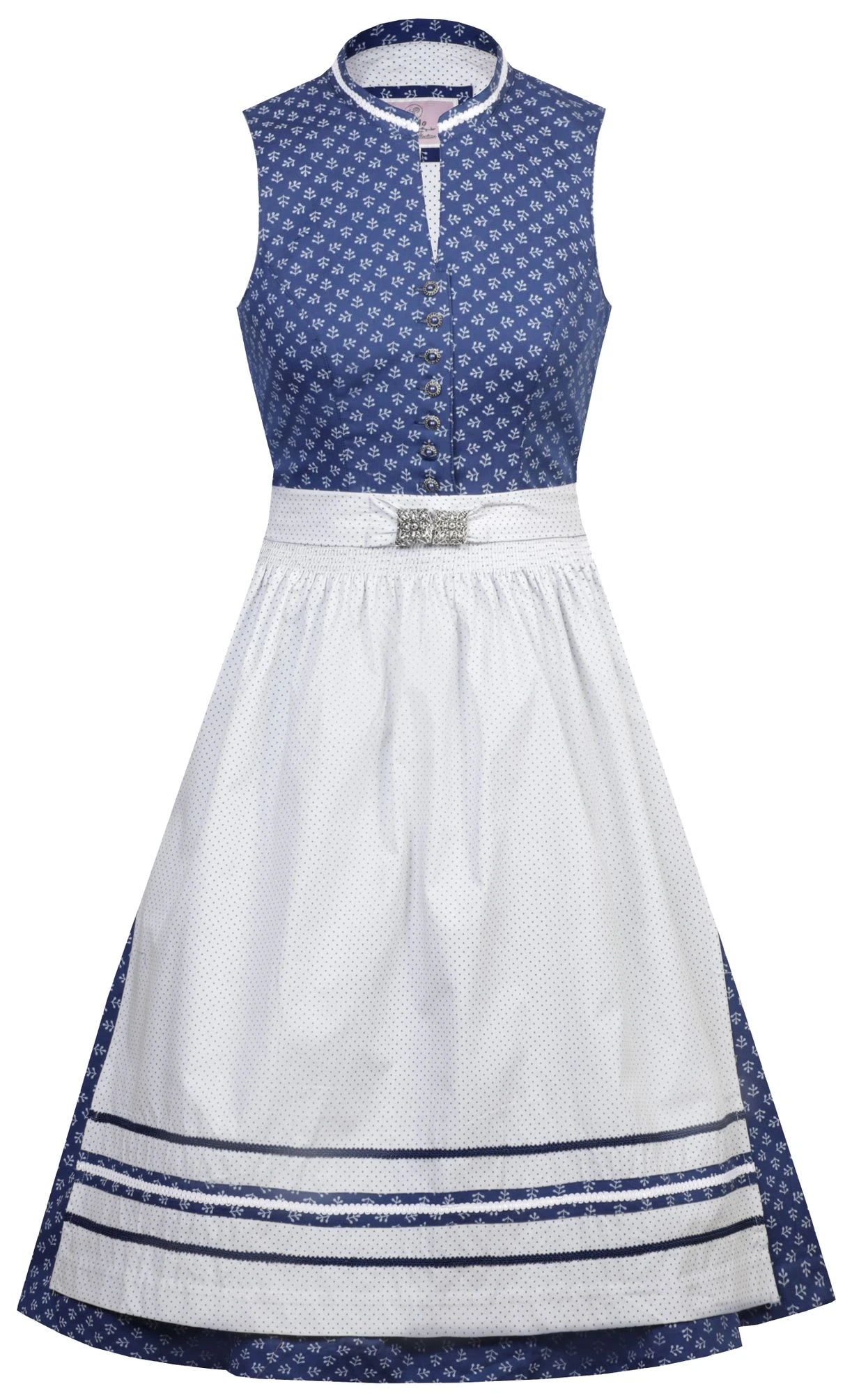 MarJo Dirndl In Blau 3 MarJo Dirndl In Blau