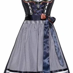 MarJo Dirndl In Blau