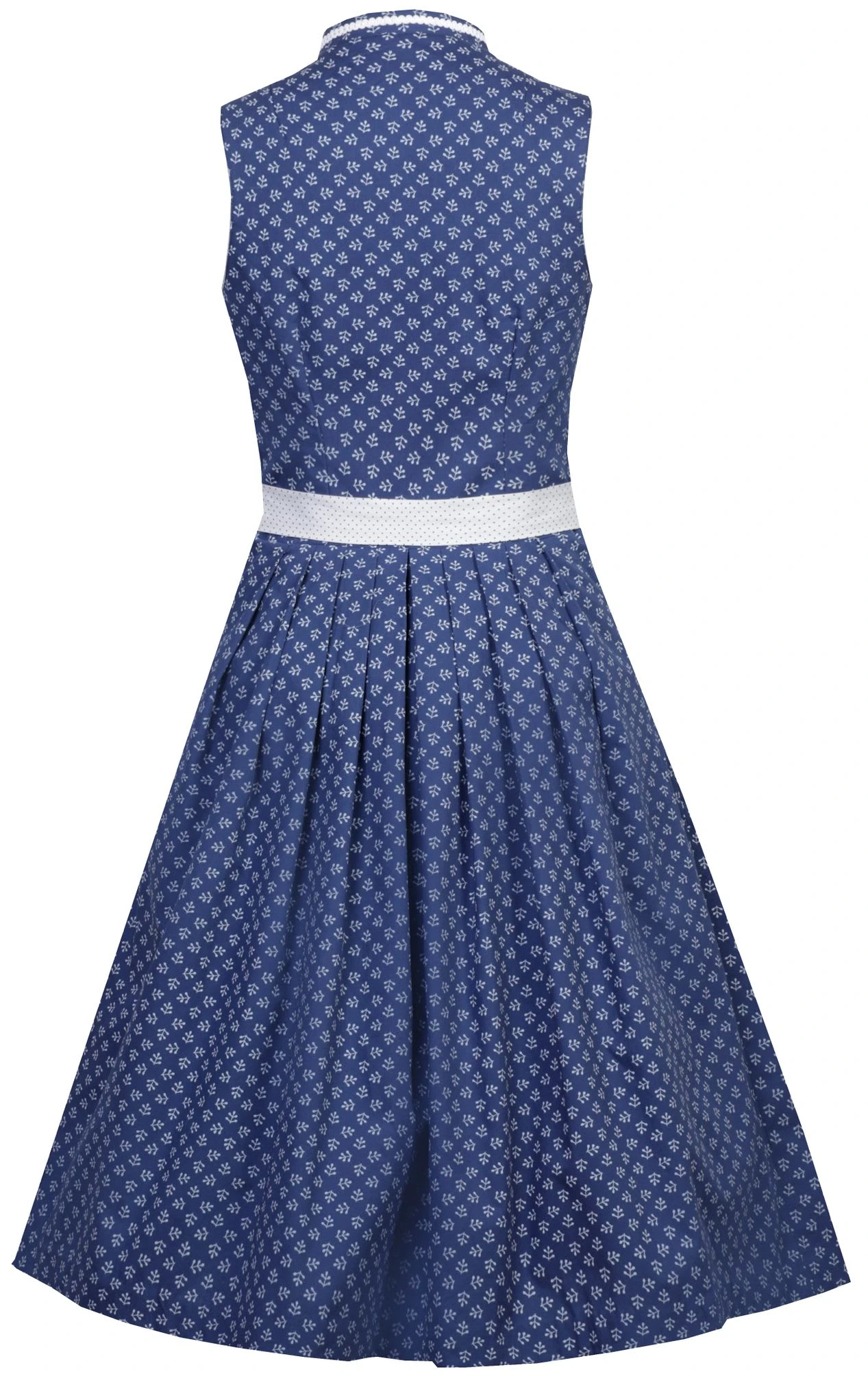 MarJo Dirndl In Blau 4 MarJo Dirndl In Blau – Bild 2