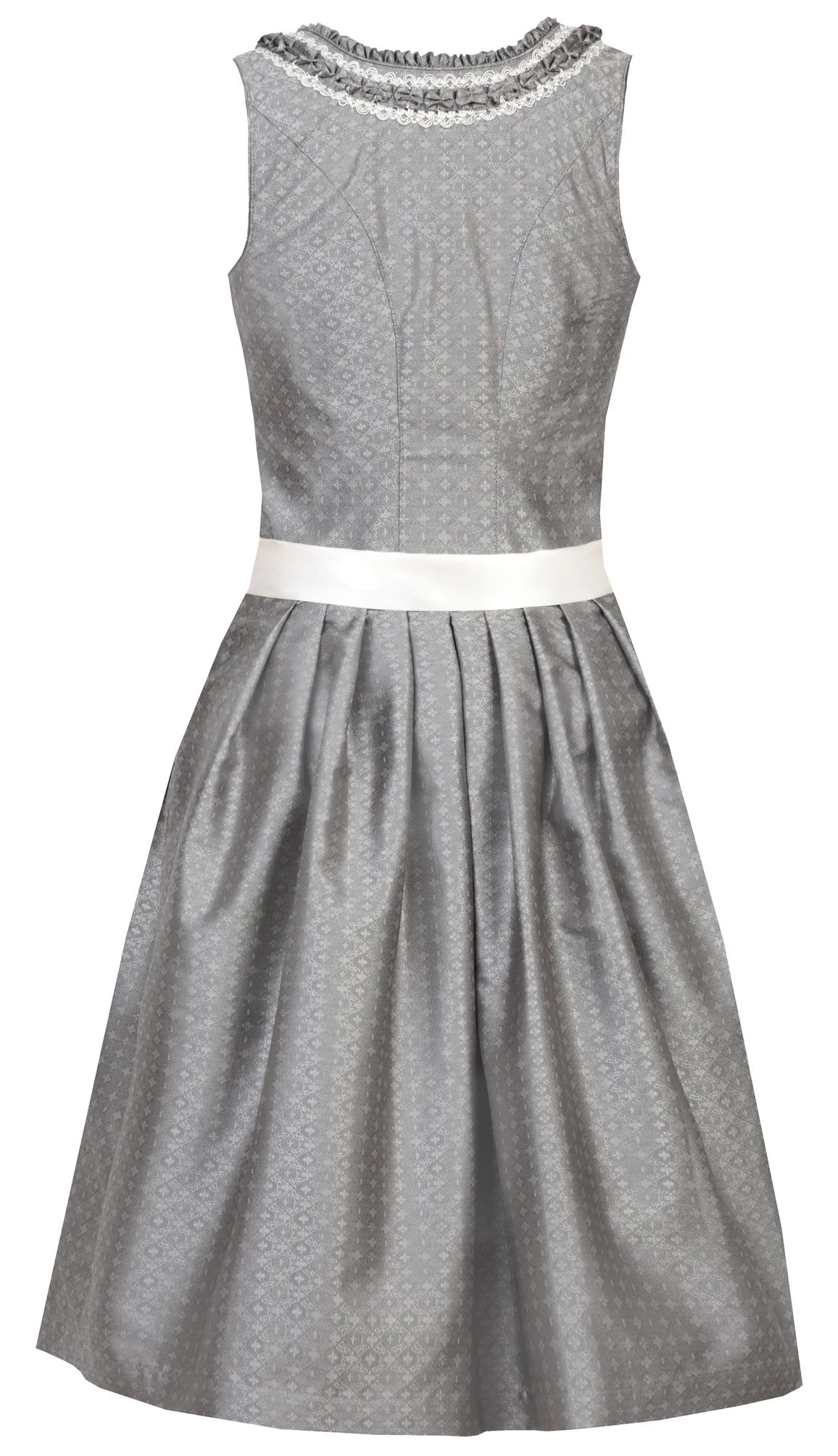 MarJo Dirndl In Braun 4 MarJo Dirndl In Braun – Bild 2