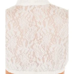 MarJo Dirndlbluse BECCA-CELINA Weiss Langarm -Dirndl Geschäft marjo dirndlbluse becca celina weiss langarm 2