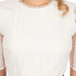 MarJo Dirndlbluse EVINA-NOVA Offwhite 13 MarJo Dirndlbluse EVINA-NOVA Offwhite -Dirndl Geschäft marjo dirndlbluse evina nova offwhite 1