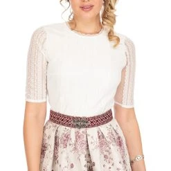 MarJo Dirndlbluse EVINA-NOVA Offwhite 17 MarJo Dirndlbluse EVINA-NOVA Offwhite -Dirndl Geschäft marjo dirndlbluse evina nova offwhite 5