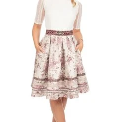 MarJo Dirndlbluse EVINA-NOVA Offwhite 20 MarJo Dirndlbluse EVINA-NOVA Offwhite -Dirndl Geschäft marjo dirndlbluse evina nova offwhite 8