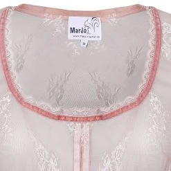 MarJo Dirndlbluse In Rose -Dirndl Geschäft marjo dirndlbluse in rose 1