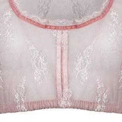 MarJo Dirndlbluse In Rose -Dirndl Geschäft marjo dirndlbluse in rose 2