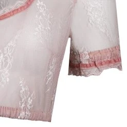 MarJo Dirndlbluse In Rose -Dirndl Geschäft marjo dirndlbluse in rose 3