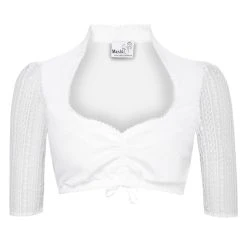 MarJo Dirndlbluse In Weiß 9 MarJo Dirndlbluse In Weiß -Dirndl Geschäft marjo dirndlbluse in weiss 12
