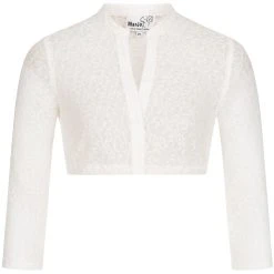 MarJo Dirndlbluse In Weiß -Dirndl Geschäft marjo dirndlbluse in weiss 26