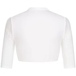 MarJo Dirndlbluse In Weiß -Dirndl Geschäft marjo dirndlbluse in weiss 4