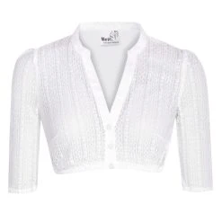 MarJo Dirndlbluse In Weiß -Dirndl Geschäft marjo dirndlbluse in weiss 5