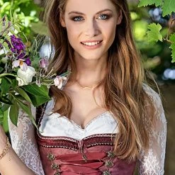 MarJo Dirndlbluse NIA-CHRISTINA Offwhite 14 MarJo Dirndlbluse NIA-CHRISTINA Offwhite -Dirndl Geschäft marjo dirndlbluse nia christina offwhite 4
