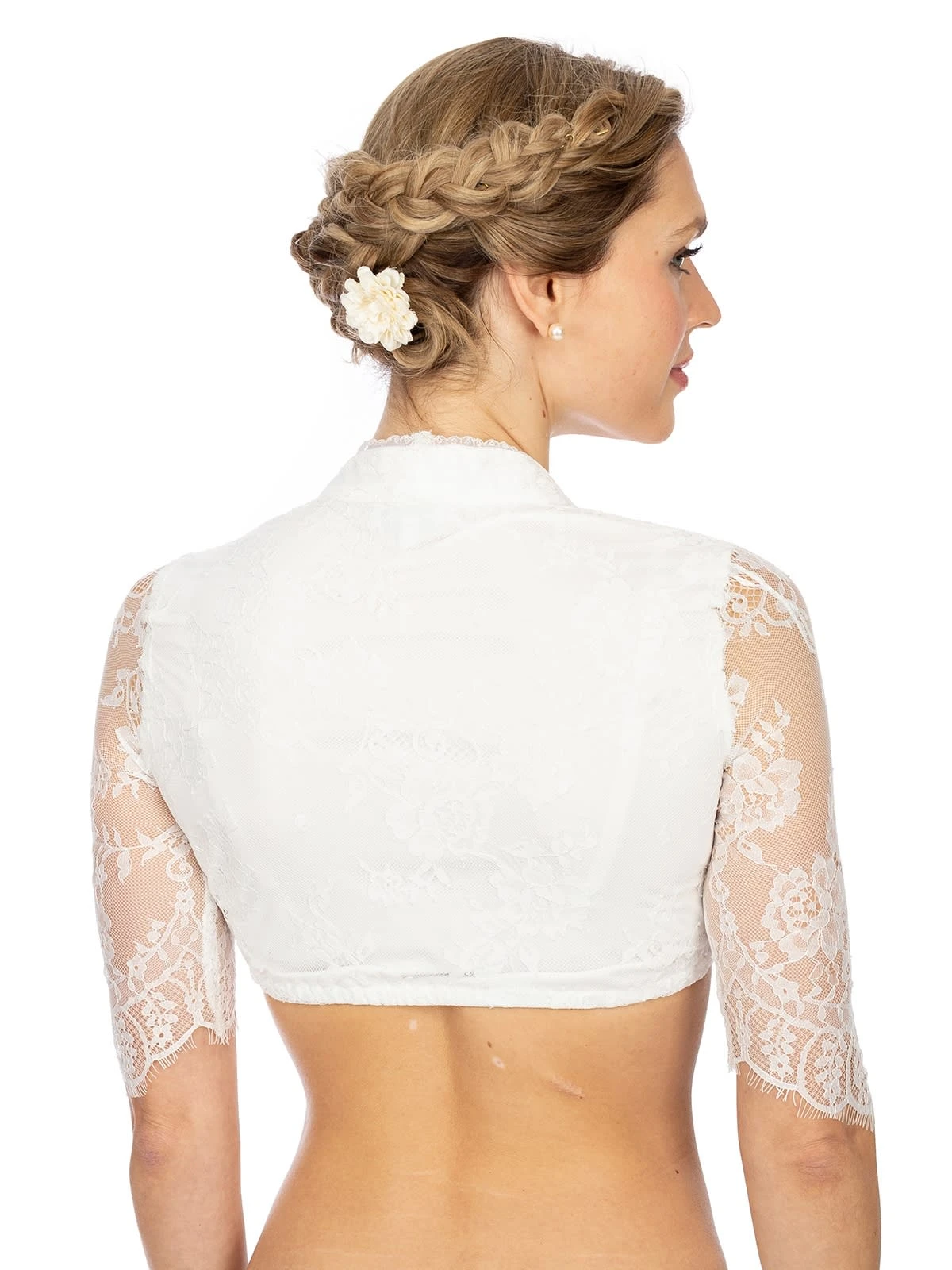 MarJo Dirndlbluse NIA-CHRISTINA Offwhite 9 MarJo Dirndlbluse NIA-CHRISTINA Offwhite – Bild 7