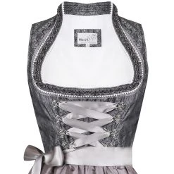 MarJo Midi Dirndl In Anthrazit 11 MarJo Midi Dirndl In Anthrazit -Dirndl Geschäft marjo midi dirndl in anthrazit 2