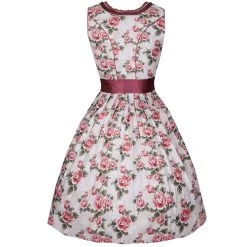 MarJo Midi Dirndl In Beige -Dirndl Geschäft marjo midi dirndl in beige 10