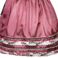 MarJo Midi Dirndl In Beige -Dirndl Geschäft marjo midi dirndl in beige 9