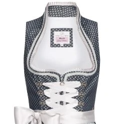 MarJo Midi Dirndl In Blau 11 MarJo Midi Dirndl In Blau -Dirndl Geschäft marjo midi dirndl in blau 16