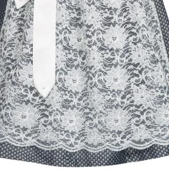 MarJo Midi Dirndl In Blau 13 MarJo Midi Dirndl In Blau -Dirndl Geschäft marjo midi dirndl in blau 18