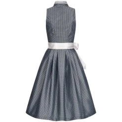 MarJo Midi Dirndl In Blau 14 MarJo Midi Dirndl In Blau -Dirndl Geschäft marjo midi dirndl in blau 19