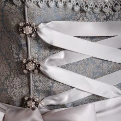 MarJo Midi Dirndl In Blau 10 MarJo Midi Dirndl In Blau -Dirndl Geschäft marjo midi dirndl in blau 28